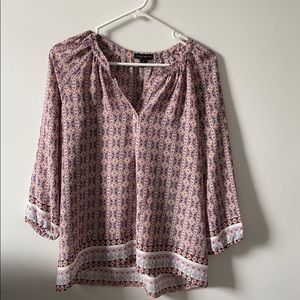 Willi Smith Blouse